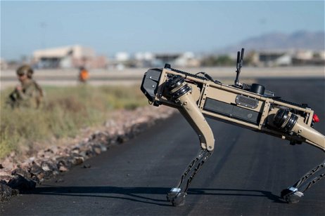 Estados Unidos da marcha atrás y busca prohibir los robots armados, pero con excepciones