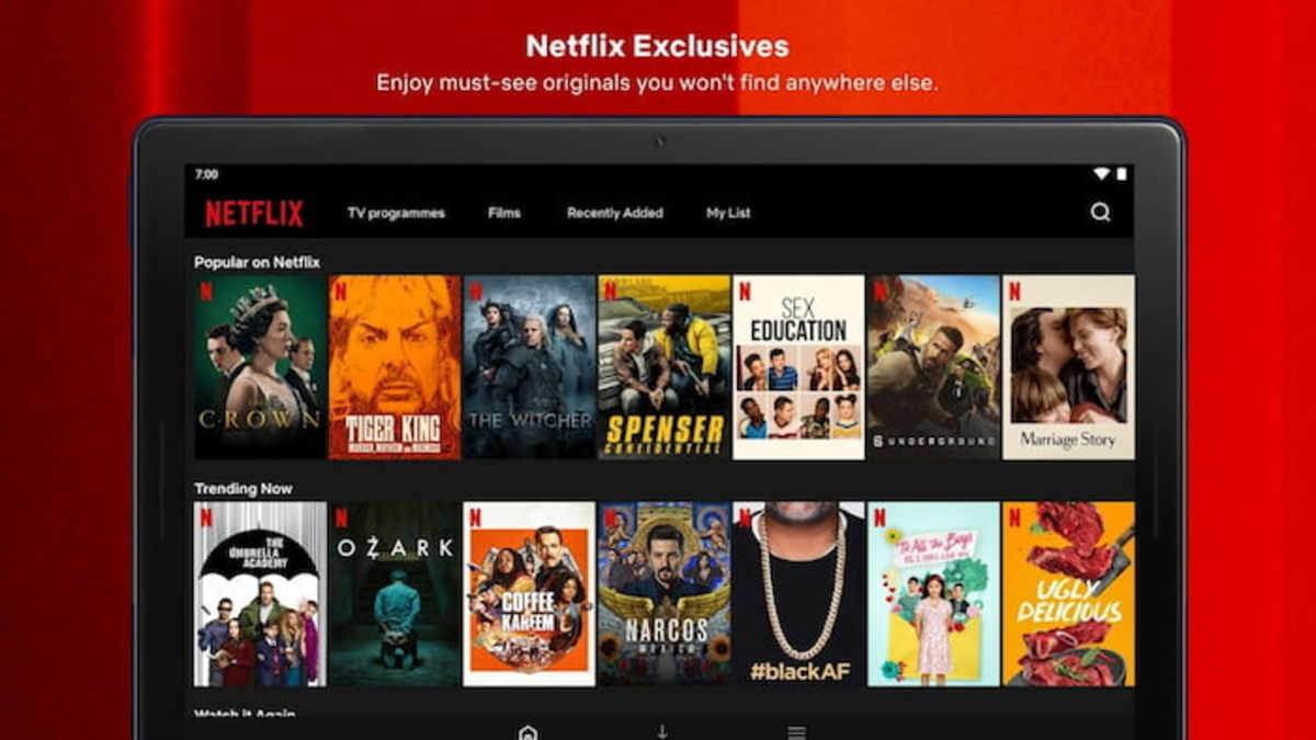 Where are netflix downloads saved gearrice