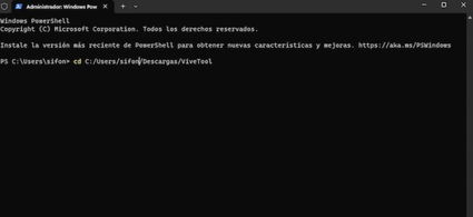 Siguiendo estos pasos podrás activar Windows Copilot desde la terminal de Windows