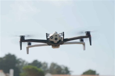 Nueva York podría decir adiós a las persecuciones con coches gracias este nuevo dron autónomo de la policía