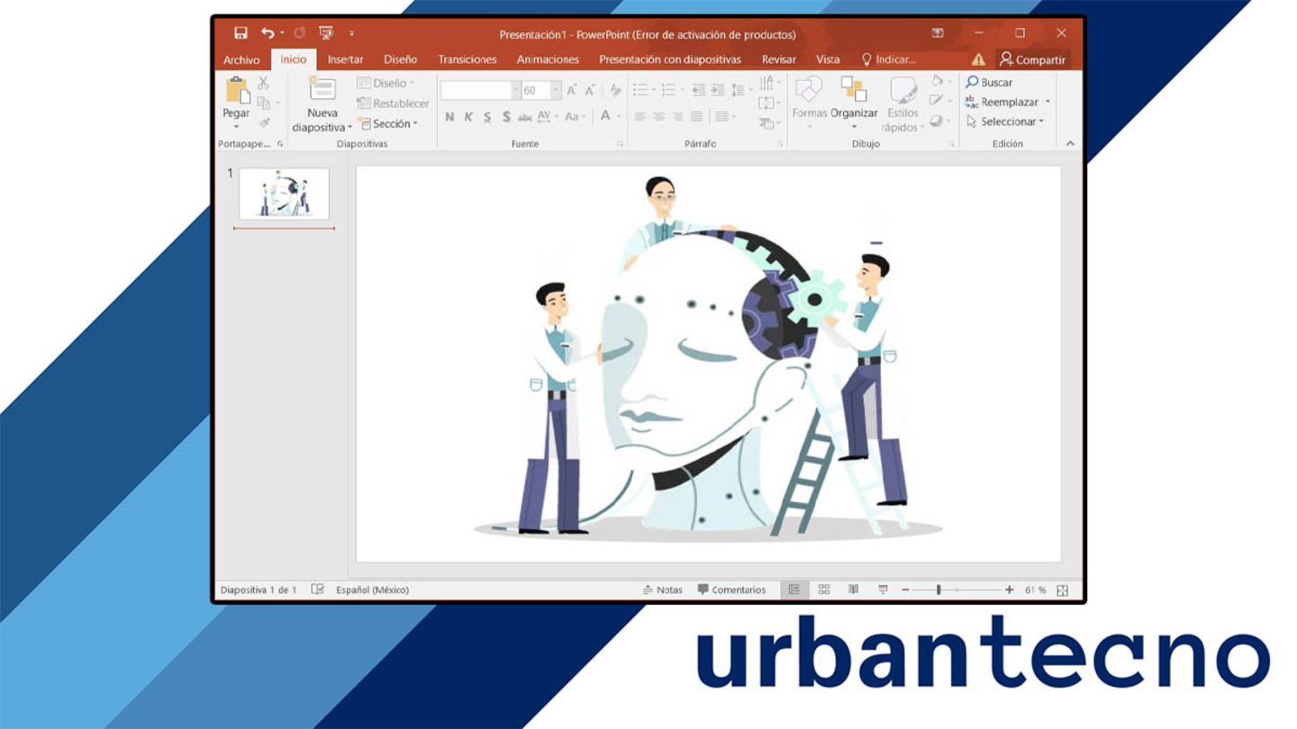 Usar IA para crear presentaciones de PowerPoint profesionales