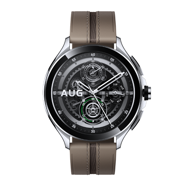 Xiaomi Watch 2 Pro: el primer reloj Wear OS de Xiaomi es una