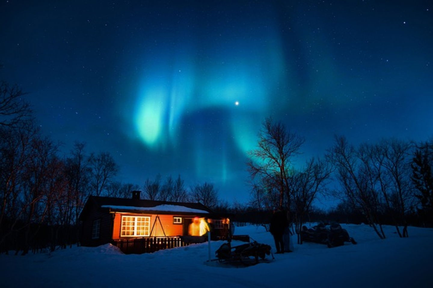 Aurora Boreal - Concepto, cómo se forman y dónde ocurren