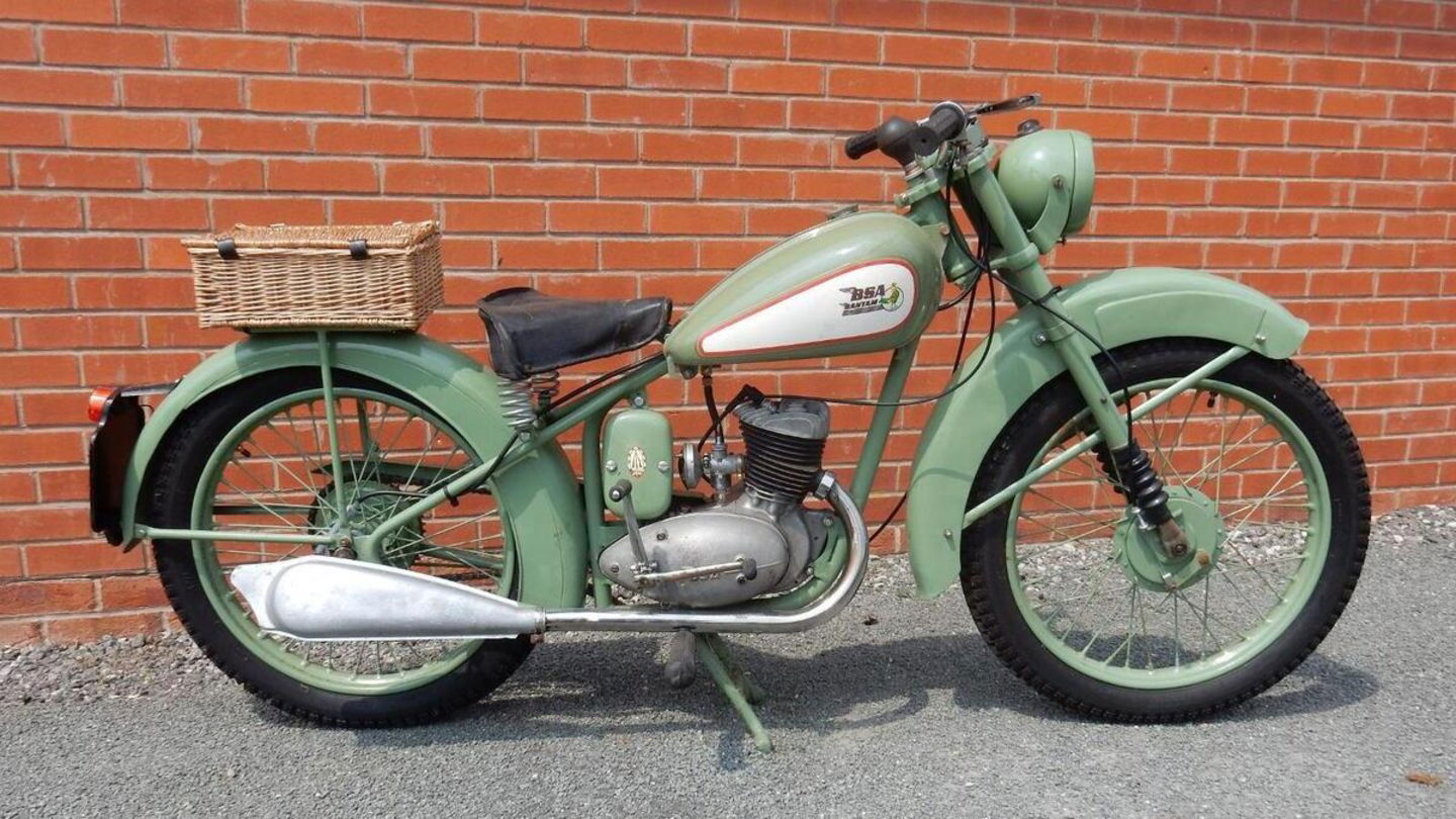 BSA Bantam