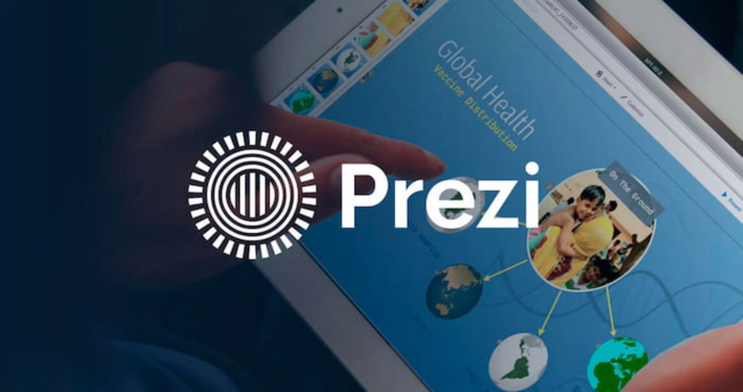 Con estas alternativas a Prezi podrás diseñar impresionantes presentaciones de diapositivas