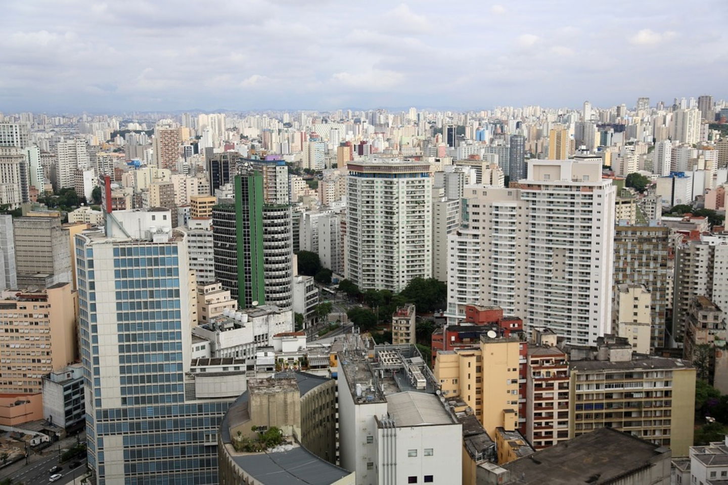 Cuáles son las 10 ciudades más pobladas de la Tierra Sao Paolo