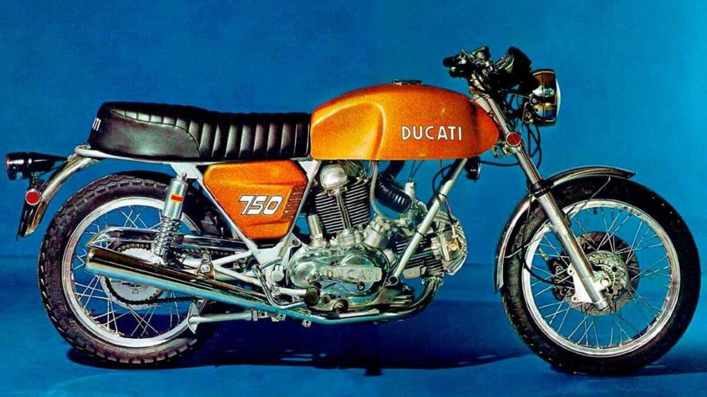 Ducati 750