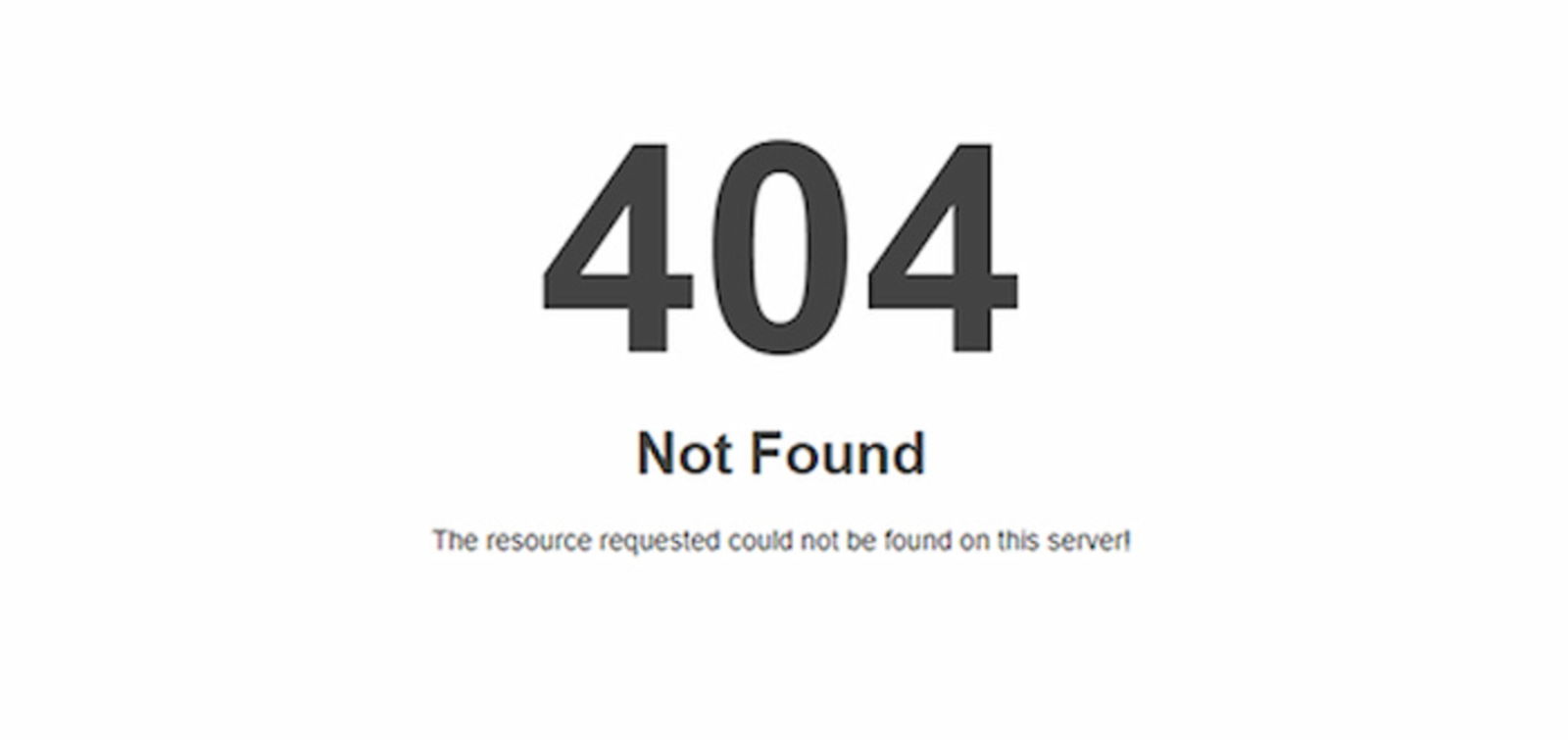 El Error 404 es uno de los más comunes que puedes experimentar en internet