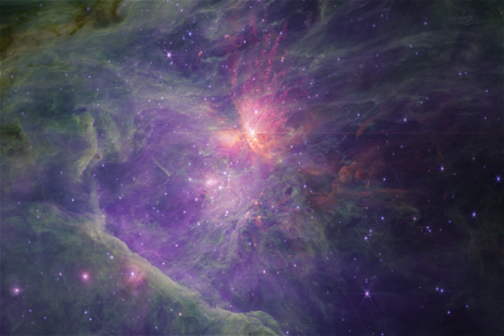 Misterio en la nebulosa de Orión: docenas de objetos infernales avistados por el telescopio James Webb