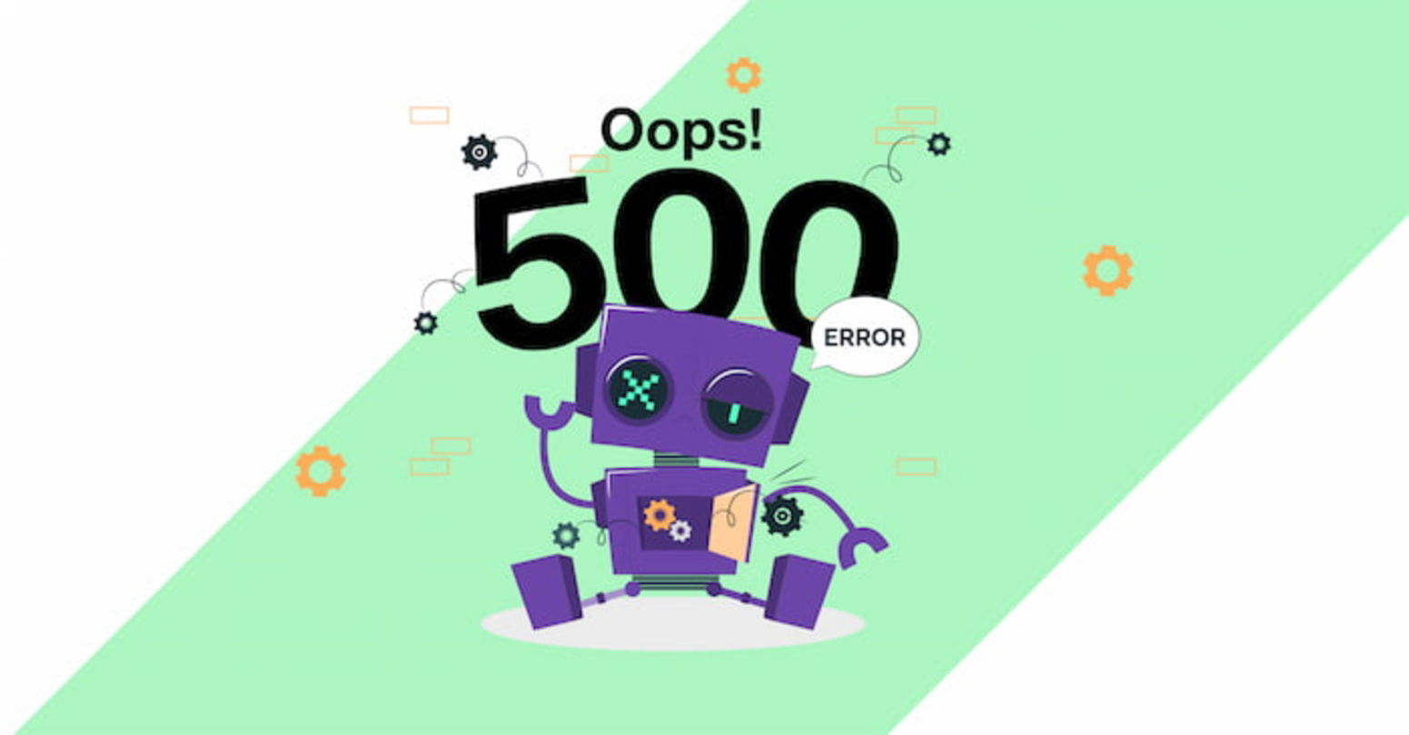 Estas son algunas acciones que puedes probar para intentar solucionar el Error 500