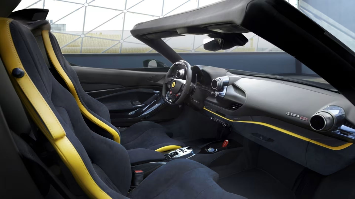 Ferrari SP-8