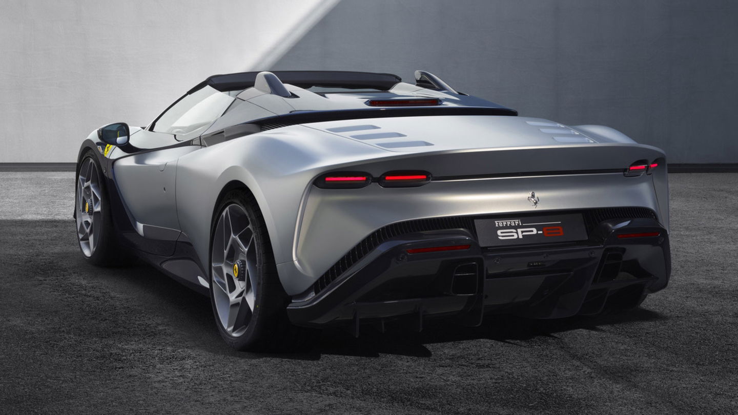 Ferrari SP-8