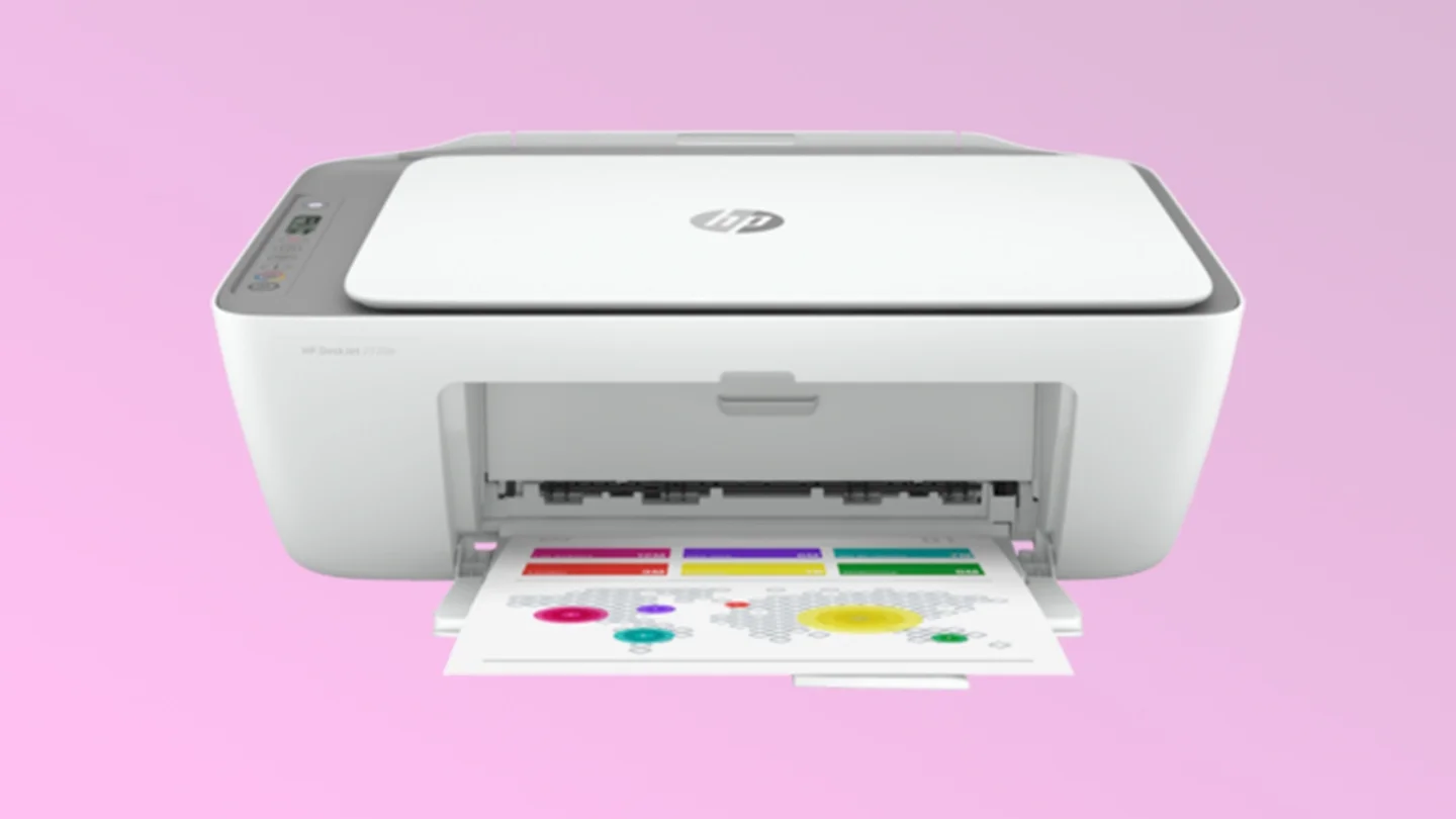 Impresora Todo-en-Uno HP DeskJet 2720e