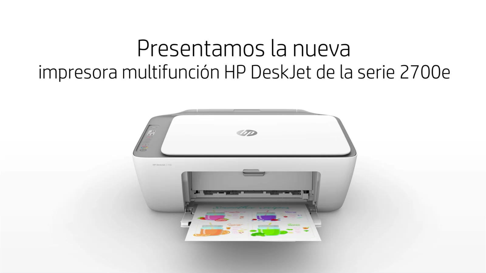 Esta impresora HP con 6 meses de tinta gratis no cuesta ni 50 euros con la  última oferta de