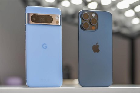 Pixel 8 Pro vs iPhone 15 Pro Max: ¿qué es mejor Google o Apple?