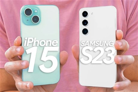 iPhone 15 vs Samsung Galaxy S23: ¿cuál de los dos merece más la pena?