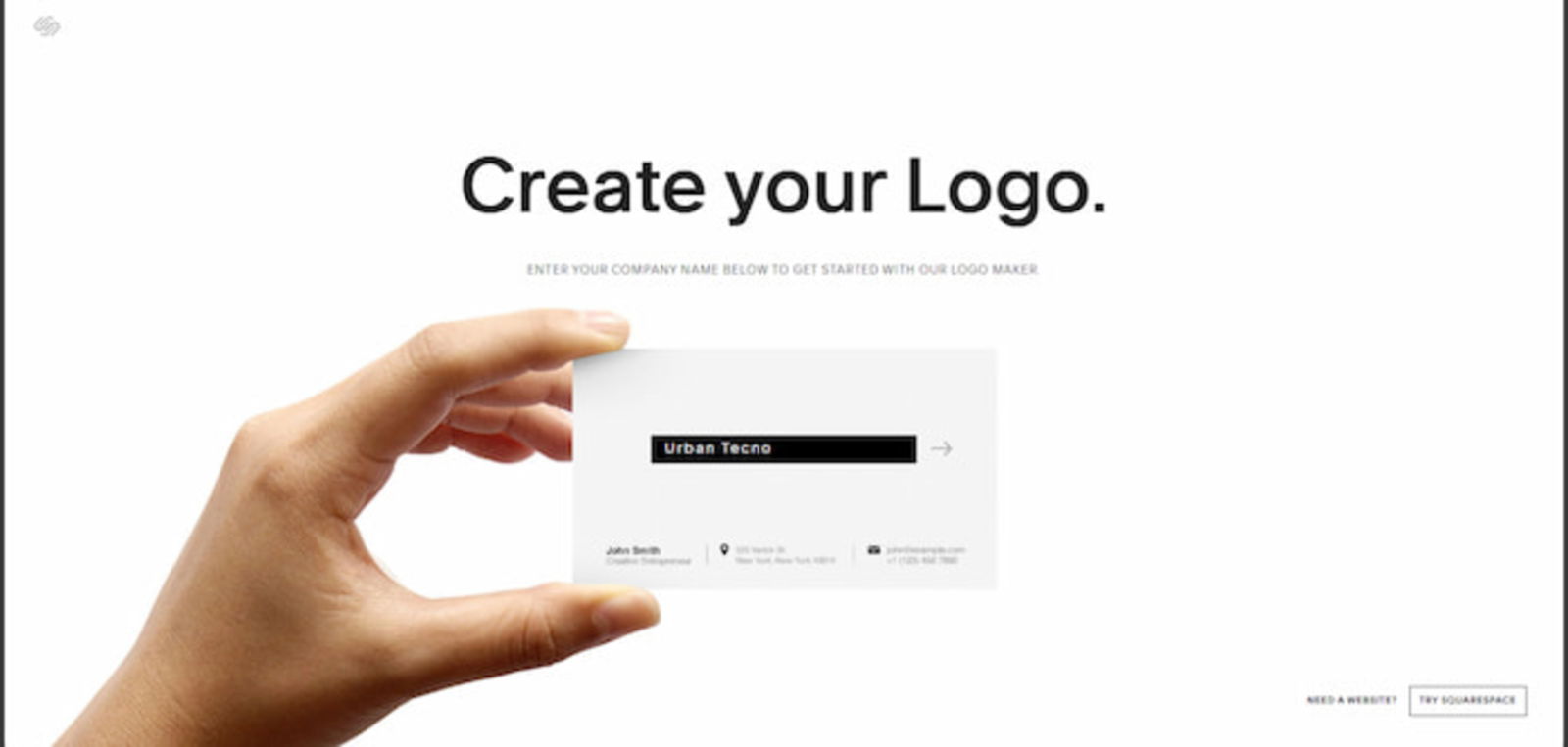 Otra estupenda alternativa para crear el logo de tu proyecto o emprendimiento