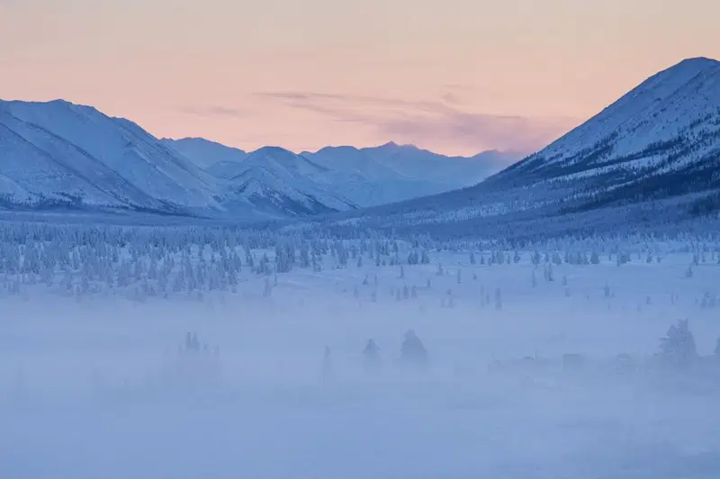 Oymyakon, Rusia