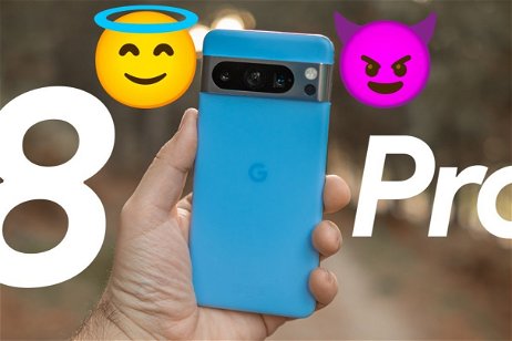 Pixel 8 Pro review: todo lo bueno y malo de Google