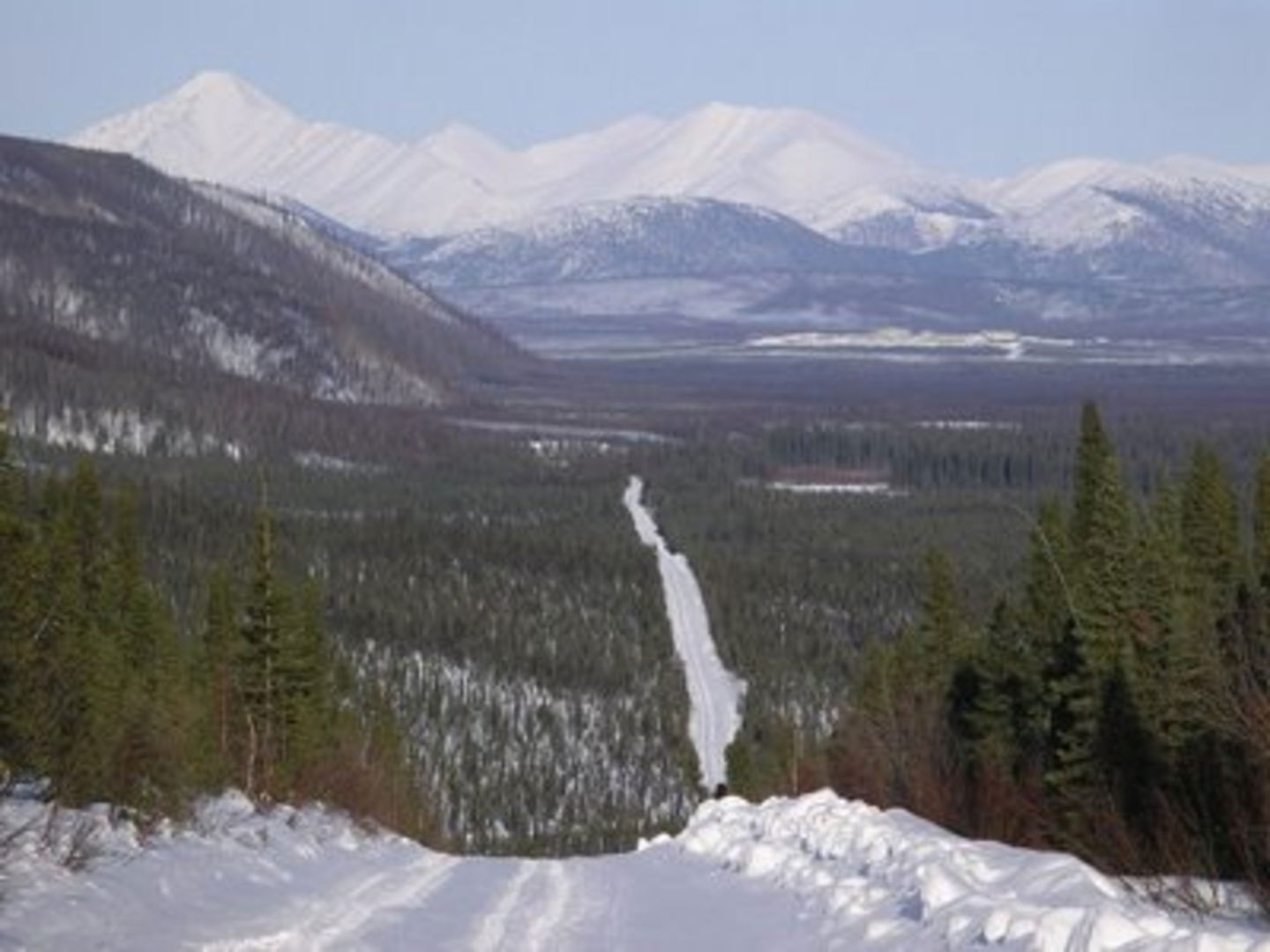 Prospect Creek, Alaska