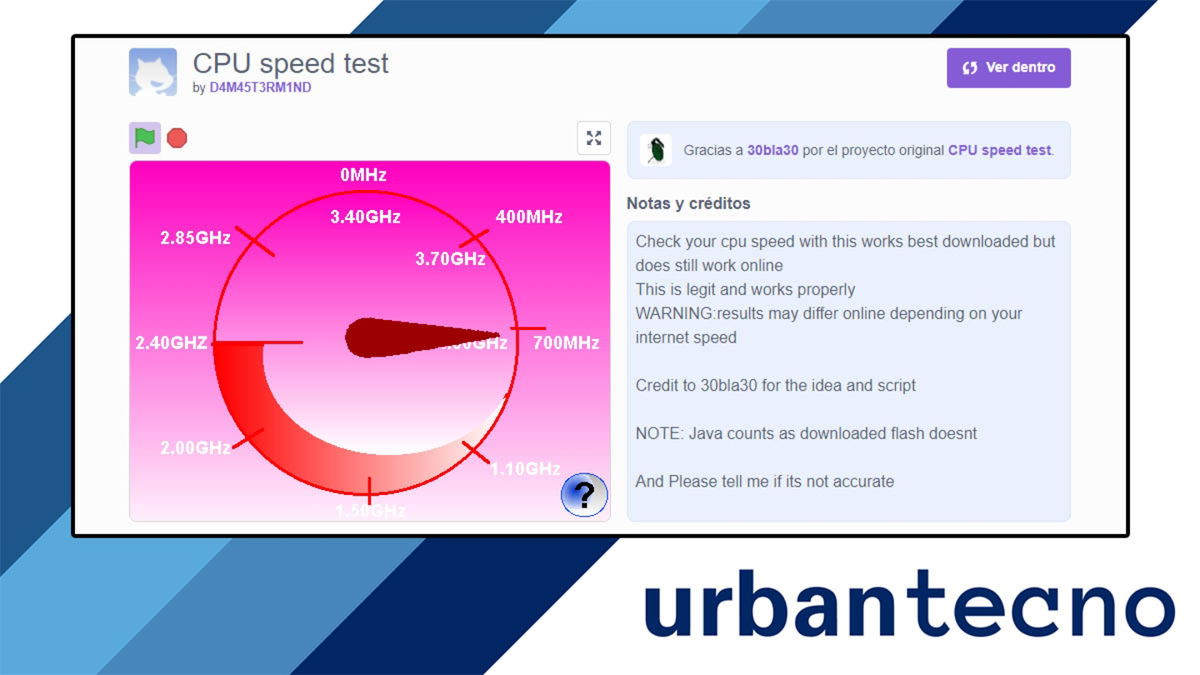 Mejores 3 webs para comprobar el rendimiento del PC