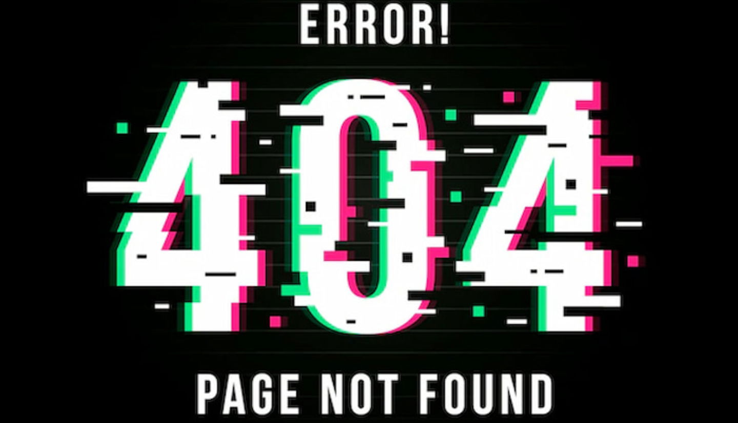 Puedes probar estas soluciones con la esperanza de resolver el Error 404