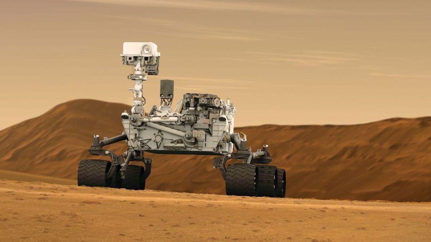 Rover de la NASA