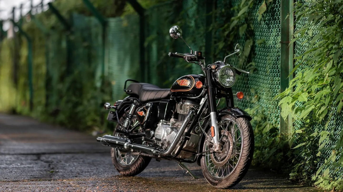 Royal Enfield Bullet