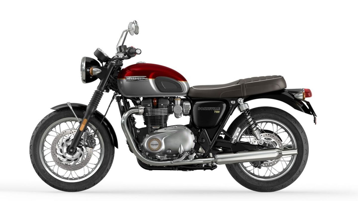 Triumph Bonneville