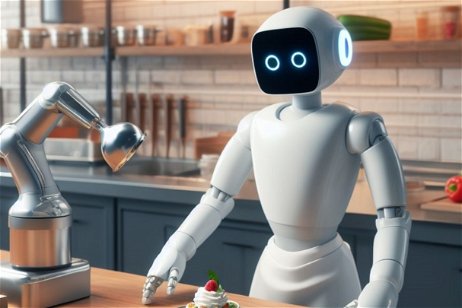 Este chef robótico estará en todas las cocinas del futuro: puede probar la comida y decirnos si le falta sal