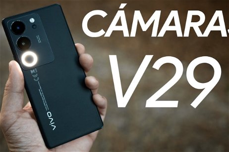 Te contamos todo sobre las cámaras del nuevo vivo V29