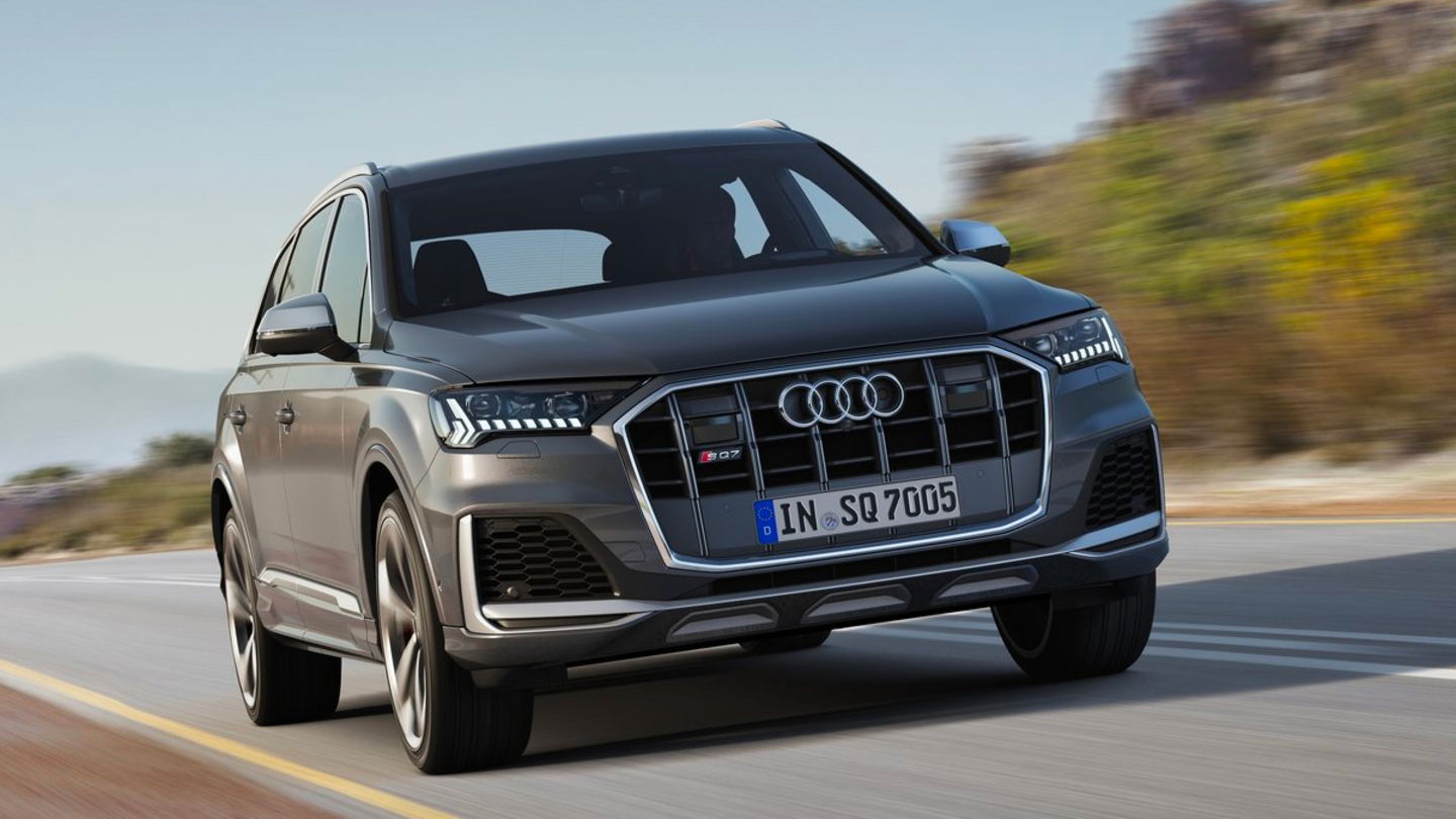 audi sq7