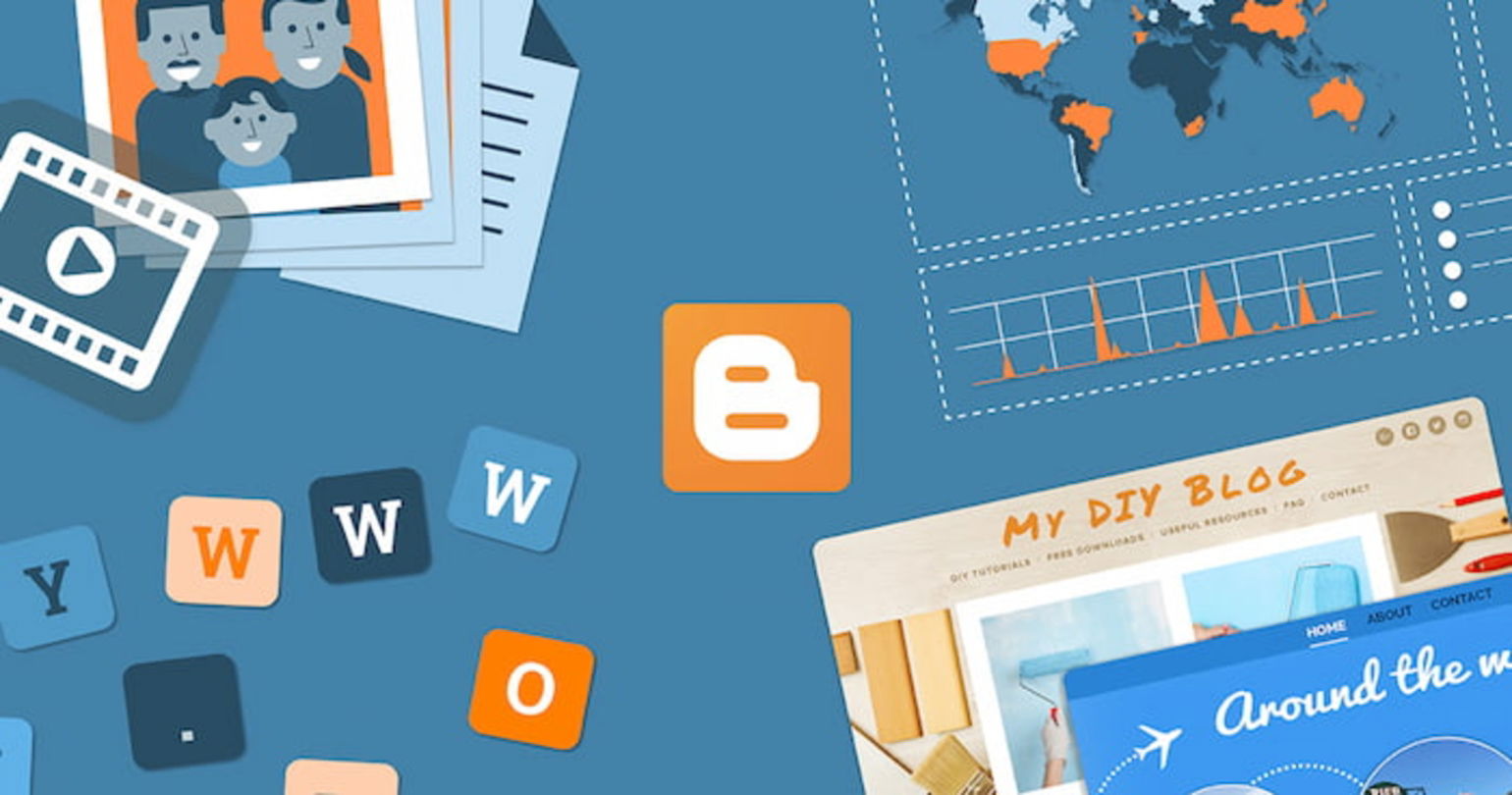 Blogger es la alternativa de Google para que los usuarios puedan crear su propio blog personal y de forma gratuita