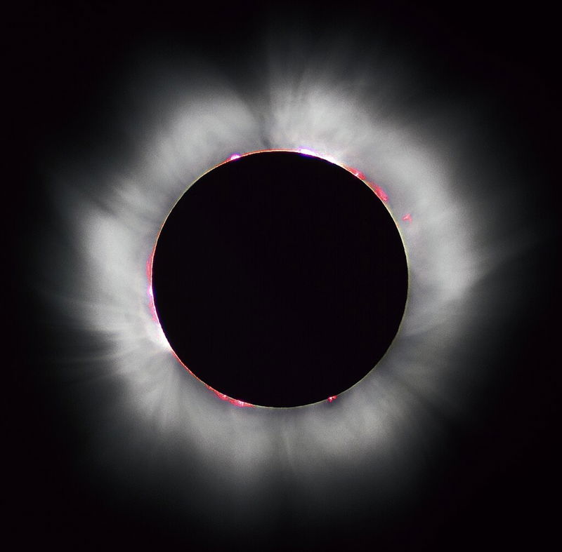 Calendario de eclipses 2024 estos son los más importantes