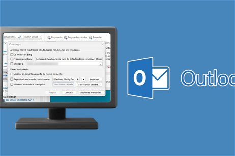 Cómo crear reglas en Outlook con ejemplos