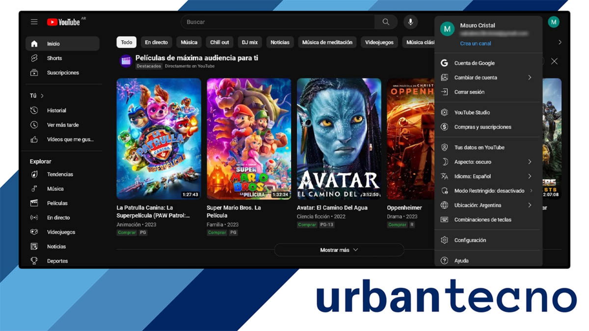 Cómo crear un canal de YouTube para ganar dinero paso a paso