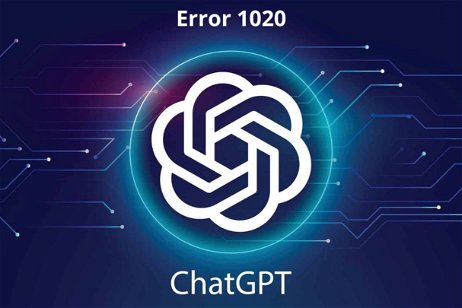 Error 1020 de ChatGPT: cómo solucionarlo paso a paso