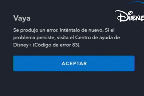 Código de error 83 en Disney+: cómo solucionar el problema