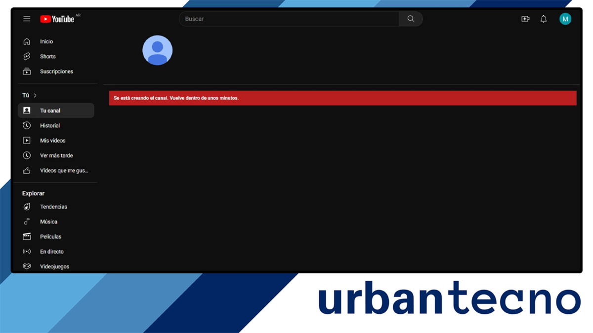 Cómo crear un canal de YouTube para ganar dinero paso a paso
