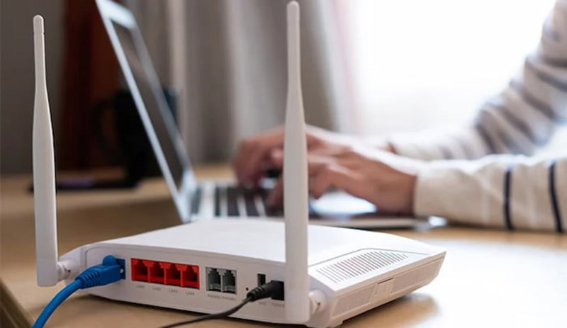 Puertos del router: cuáles son y para qué sirven