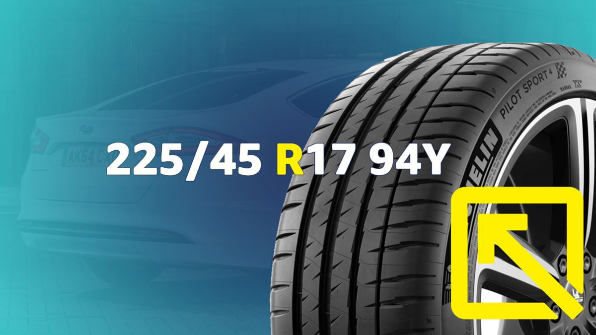 Meaning Of Tire Numbers How To Read Them Correctly GEARRICE