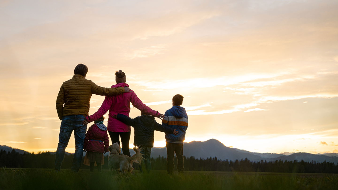 familia numerosa