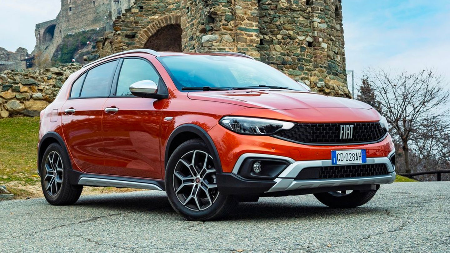 fiat tipo
