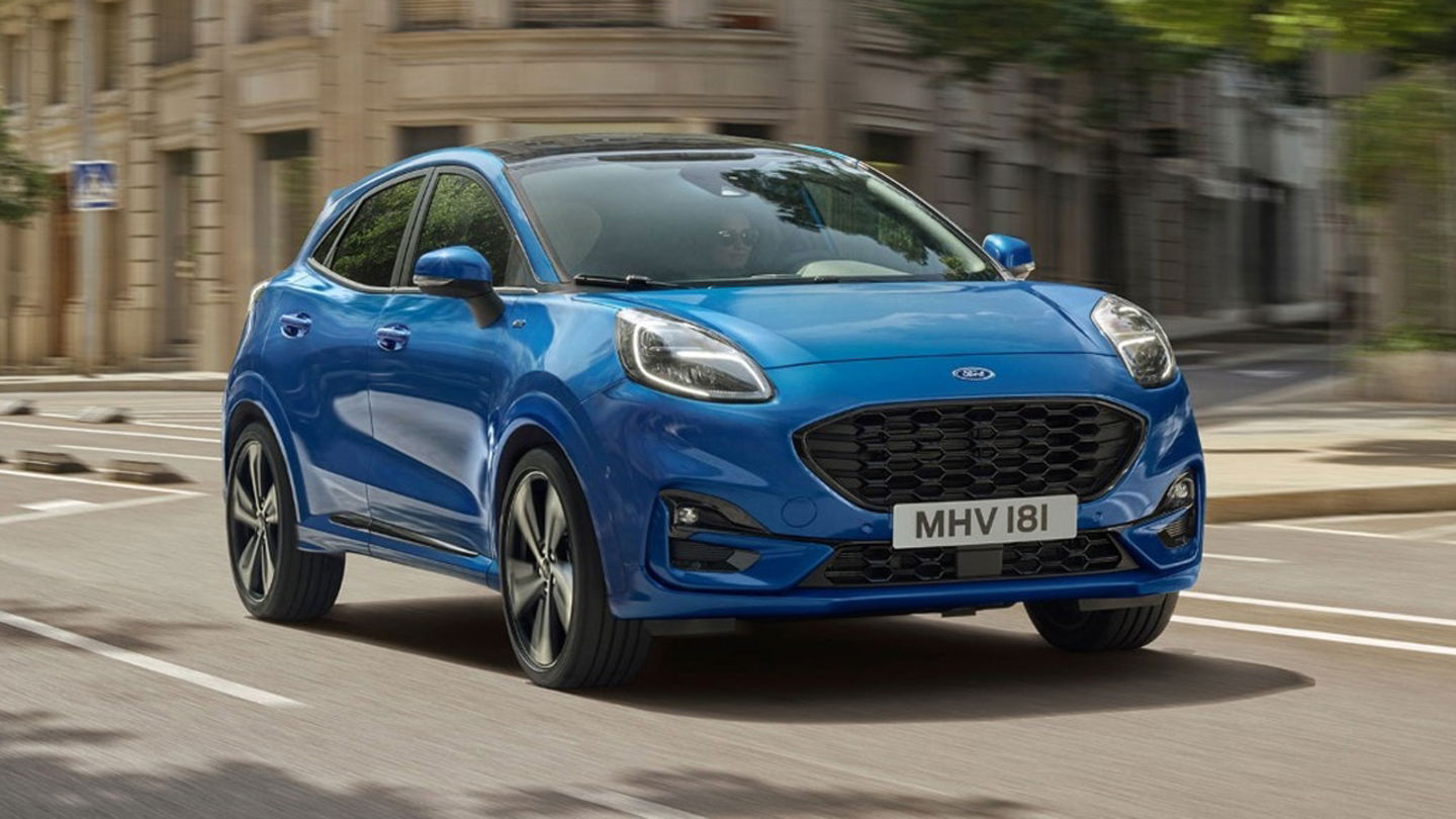 El Ford Puma abre un segmento diferente para los conductores nóveles, el de los SUV compactos.