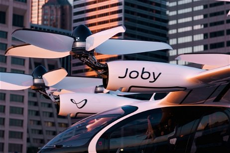 Nueva York vislumbra el futuro del transporte urbano: así ha sido el vuelo del aerotaxi de Joby Aviation