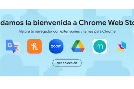 Google moderniza su Chrome Web Store, con nuevo diseño y una navegación más intuitiva