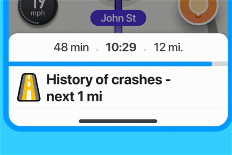 Cómo evitar los accidentes de tráfico con las nuevas alertas de Waze