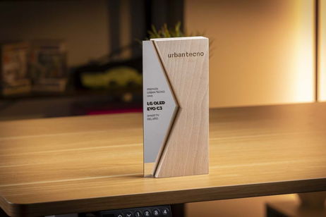 Premios Urban Tecno 2023: el LG OLED evo C3 es el Smart TV del año Premios Urban Tecno 2023: el LG OLED evo C3 es el Smart TV del año
