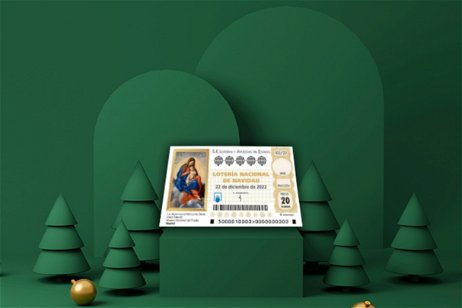 La OCU avisa cómo puedes compartir tu billete de Lotería de Navidad de manera segura por WhatsApp