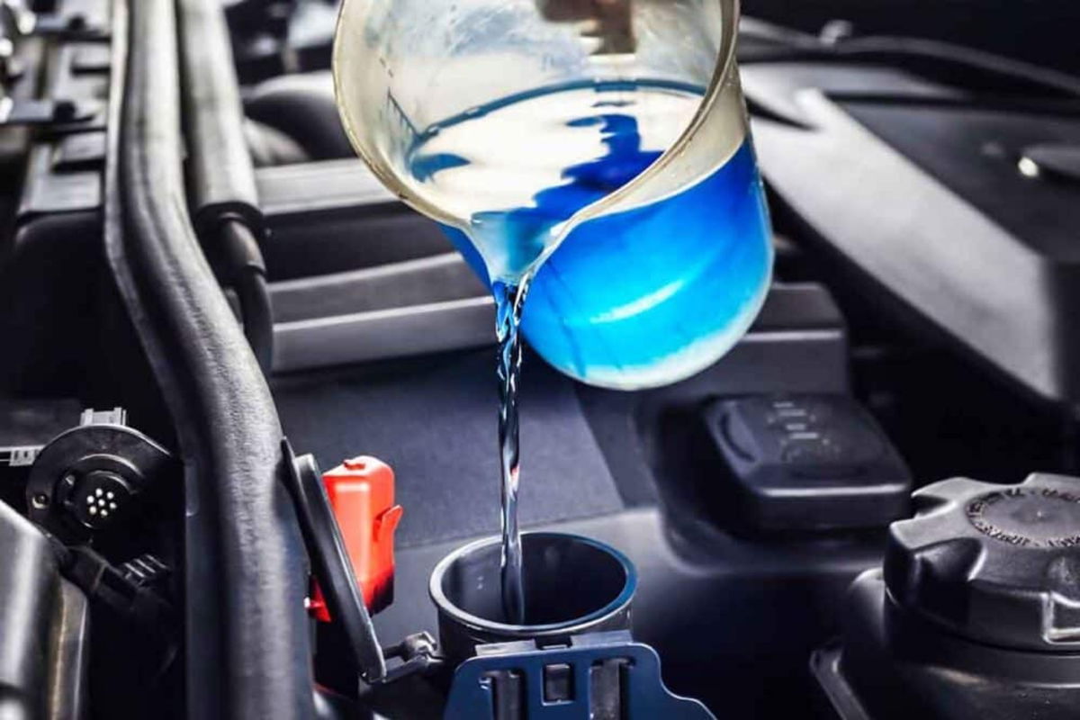 What Are The Differences Between Antifreeze Fluid And Coolant Fluid